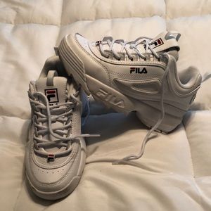 Women’s FILA Disturber Tennis Shoes
